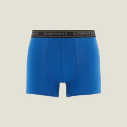 Jules Boxer uni en coton- Boxer