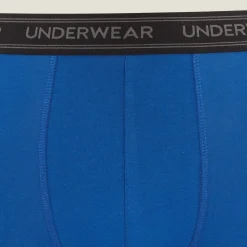 Jules Boxer uni en coton- Boxer