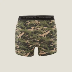 Jules Boxer uni en coton- Boxer