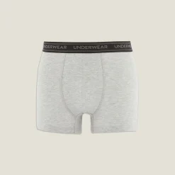 Jules Boxer uni en coton- Boxer