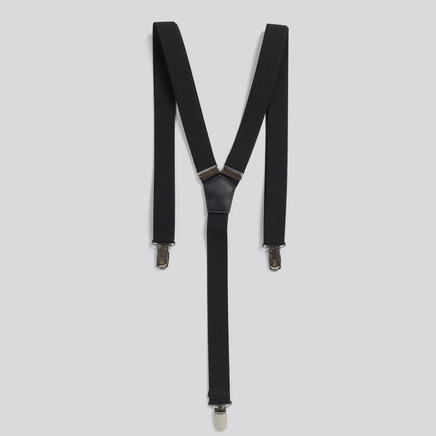 Jules Bretelles unies- Collection Mariage|Ceinture Et Bretelles