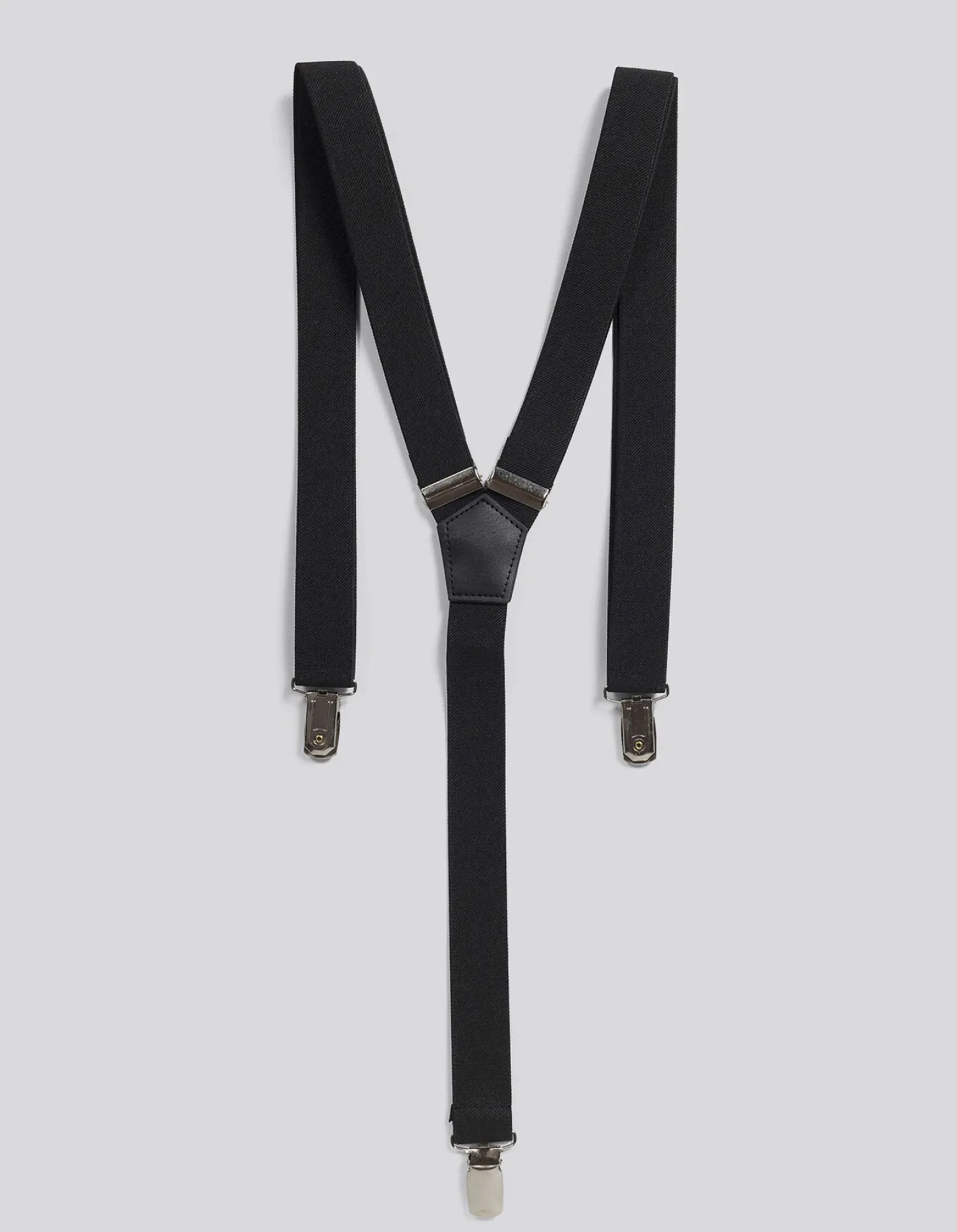 Jules Bretelles unies- Collection Mariage|Ceinture Et Bretelles