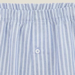 Jules Caleçon rayé en coton- Caleçon