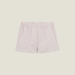 Jules Caleçon rayé en coton- Caleçon