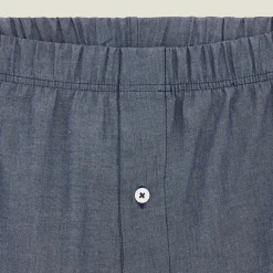 Jules Caleçon uni en coton- Caleçon