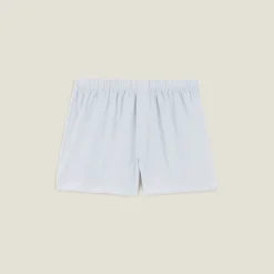 Jules Caleçon uni en coton- Caleçon