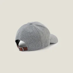 Jules Casquette en flanelle- Casquette & Chapeau|Autres Accessoires