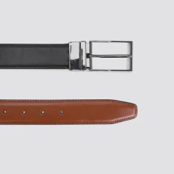 Jules Ceinture réversible à boucle- Collection Mariage|Ceinture Et Bretelles