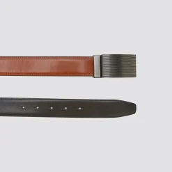 Jules Ceinture réversible à plaque- Collection Mariage|Ceinture Et Bretelles