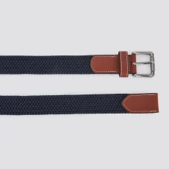 Jules Ceinture tressée à boucle- Ceinture Et Bretelles|Ceinture & Bretelles