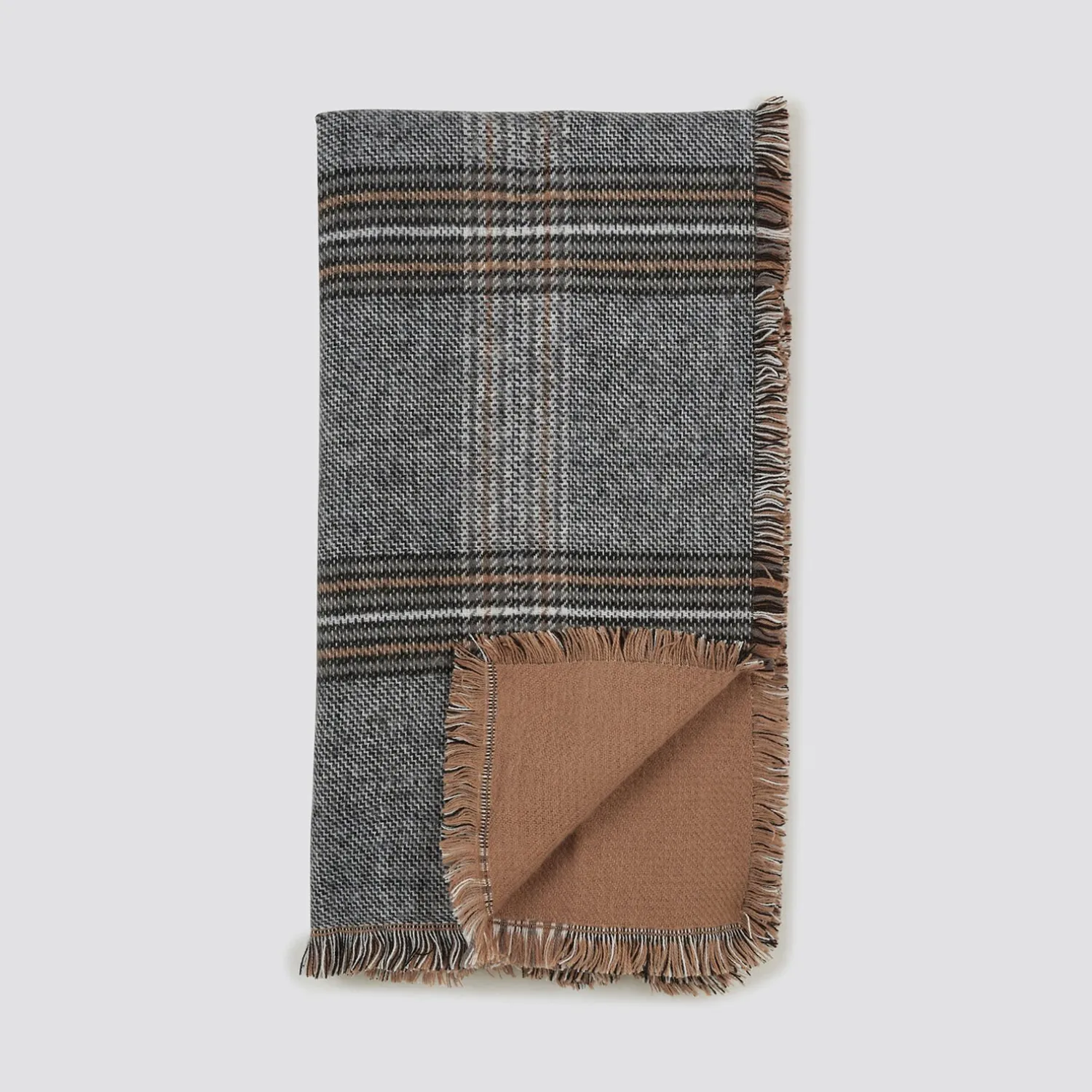 Jules Écharpe biface- Écharpe, Bonnet & Gants