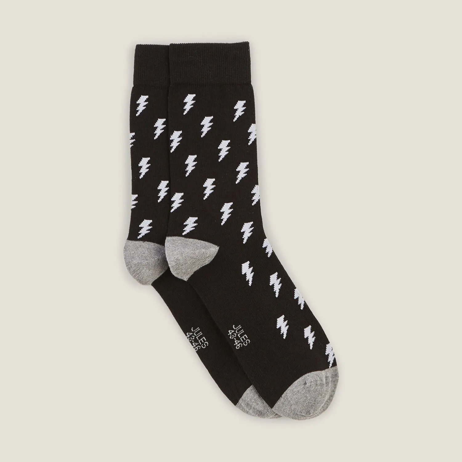 Jules Chaussettes hautes fantaisies- Chaussettes