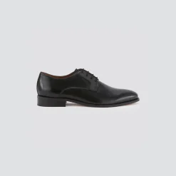 Jules Chaussures de costume derby en cuir- Collection Mariage|Chaussures