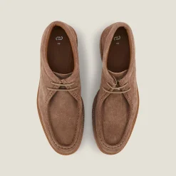 Jules Chaussures en suédine avec semelle crantée- Smart Casual|Chaussures