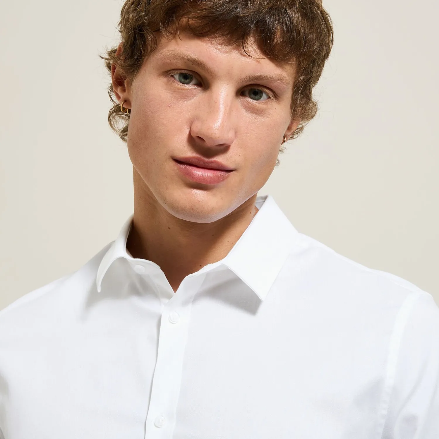 Jules Chemise en coton- Chemise Formelle|Chemise