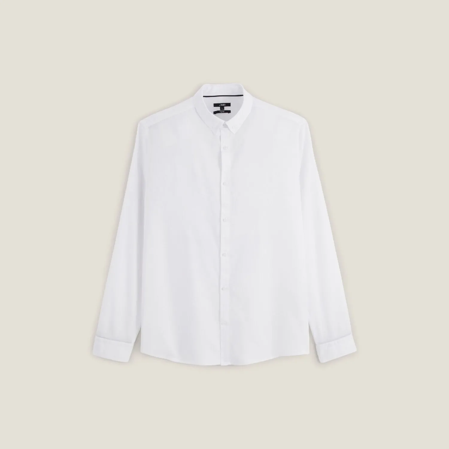 Jules Chemise en coton- Chemise Formelle|Chemise