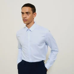 Jules Chemise en coton- Chemise Formelle|Chemise