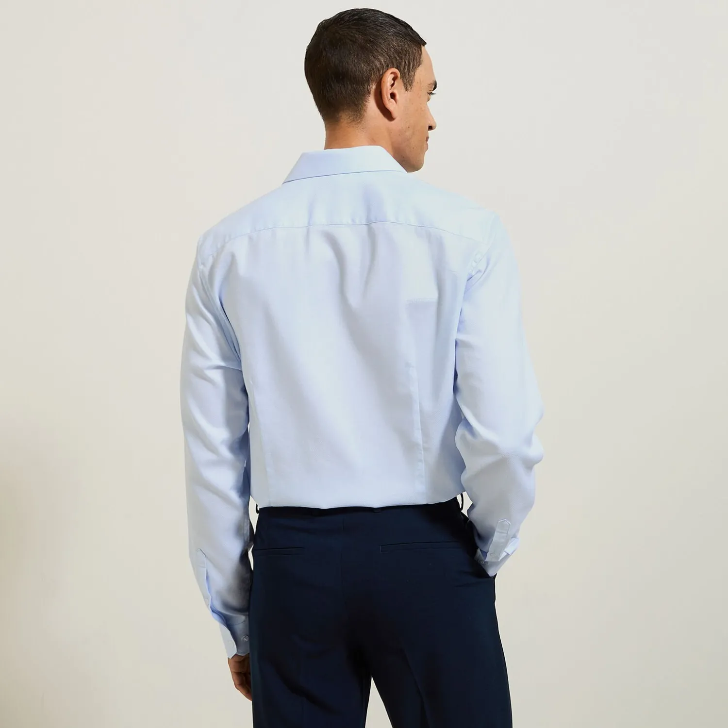 Jules Chemise en coton- Chemise Formelle|Chemise