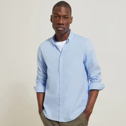 Jules Chemise en coton- Collection Mariage|Chemise Formelle