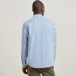 Jules Chemise en coton- Collection Mariage|Chemise Formelle