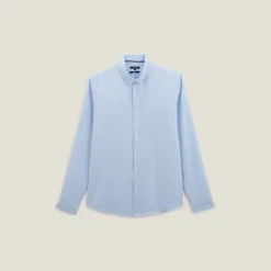 Jules Chemise en coton- Collection Mariage|Chemise Formelle