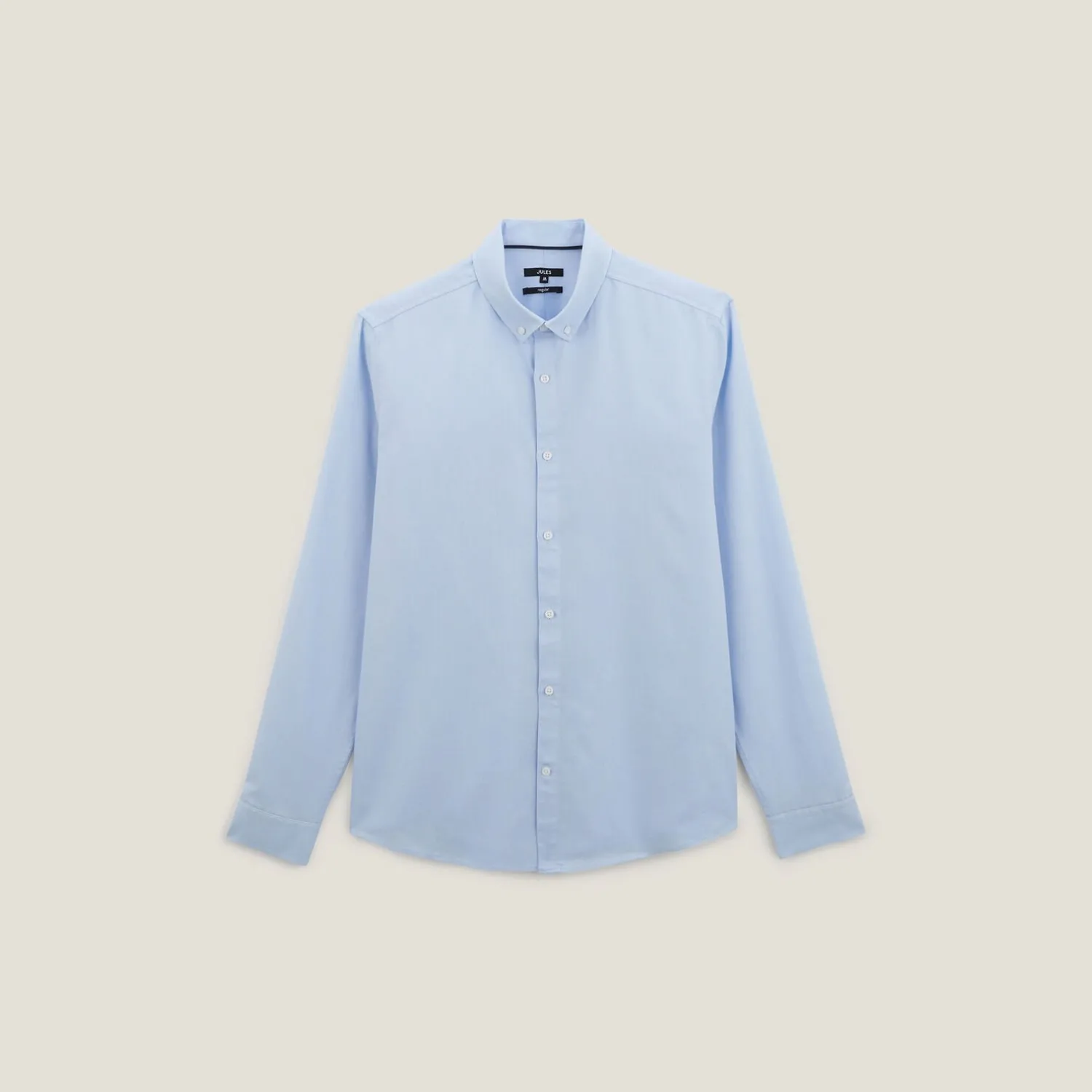 Jules Chemise en coton- Collection Mariage|Chemise Formelle