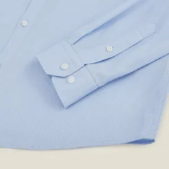 Jules Chemise en coton- Collection Mariage|Chemise Formelle