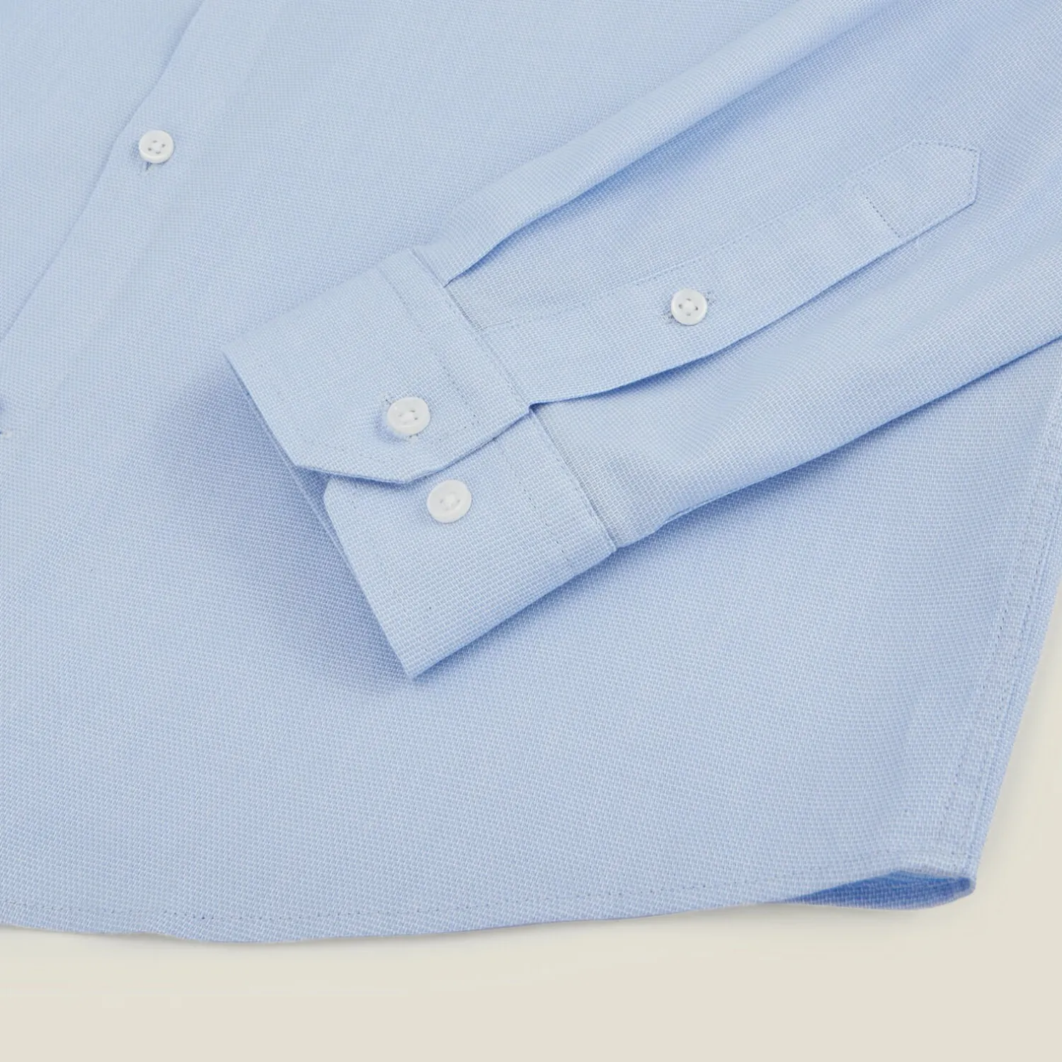 Jules Chemise en coton- Collection Mariage|Chemise Formelle