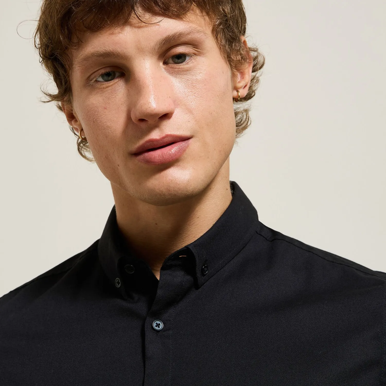 Jules Chemise en coton- Smart Casual|Chemise Formelle