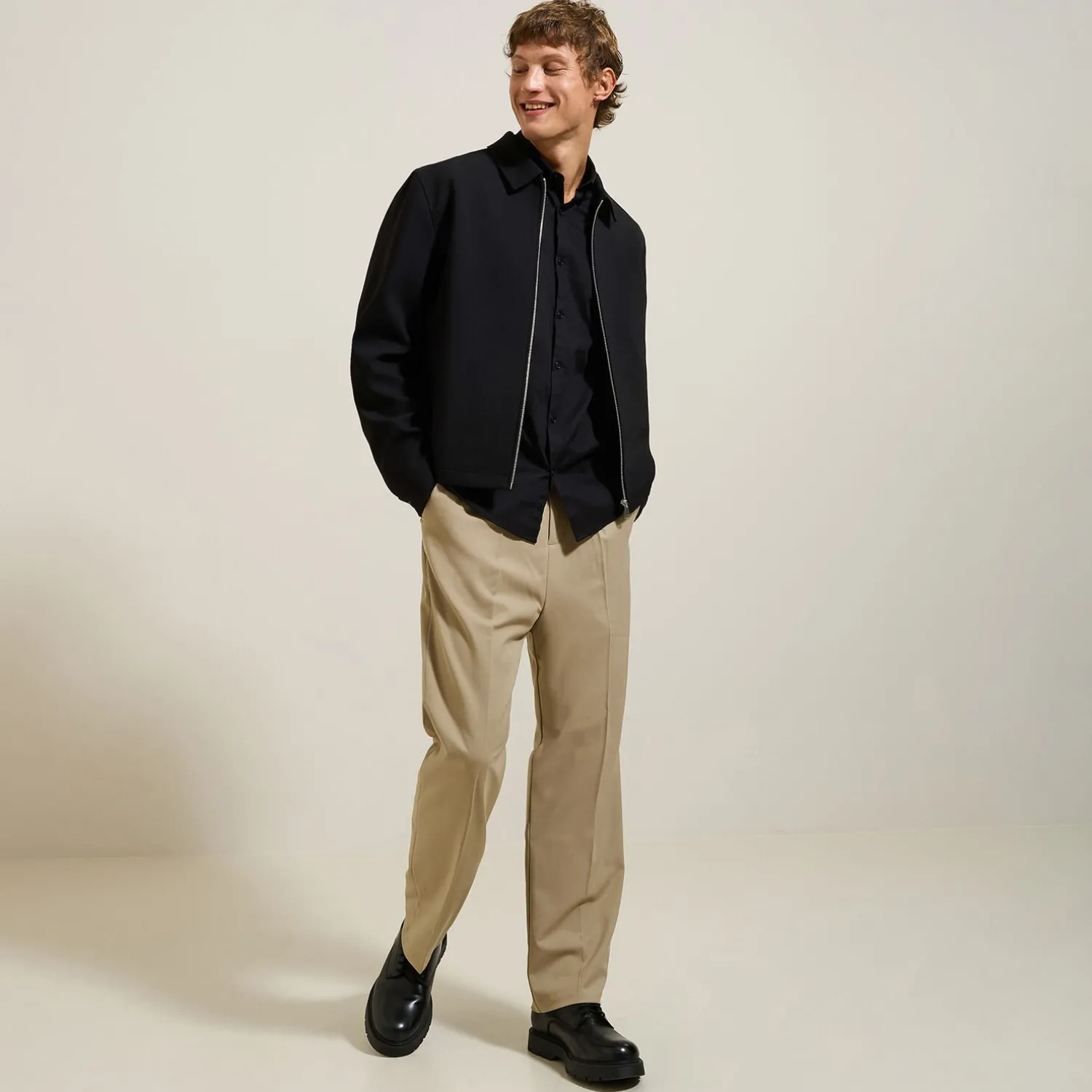 Jules Chemise en coton- Smart Casual|Chemise Formelle