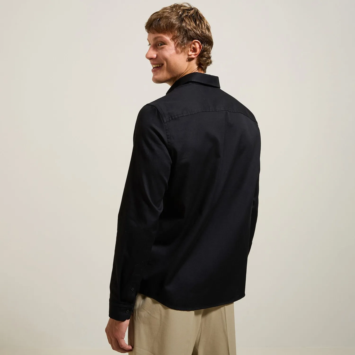 Jules Chemise en coton- Smart Casual|Chemise Formelle