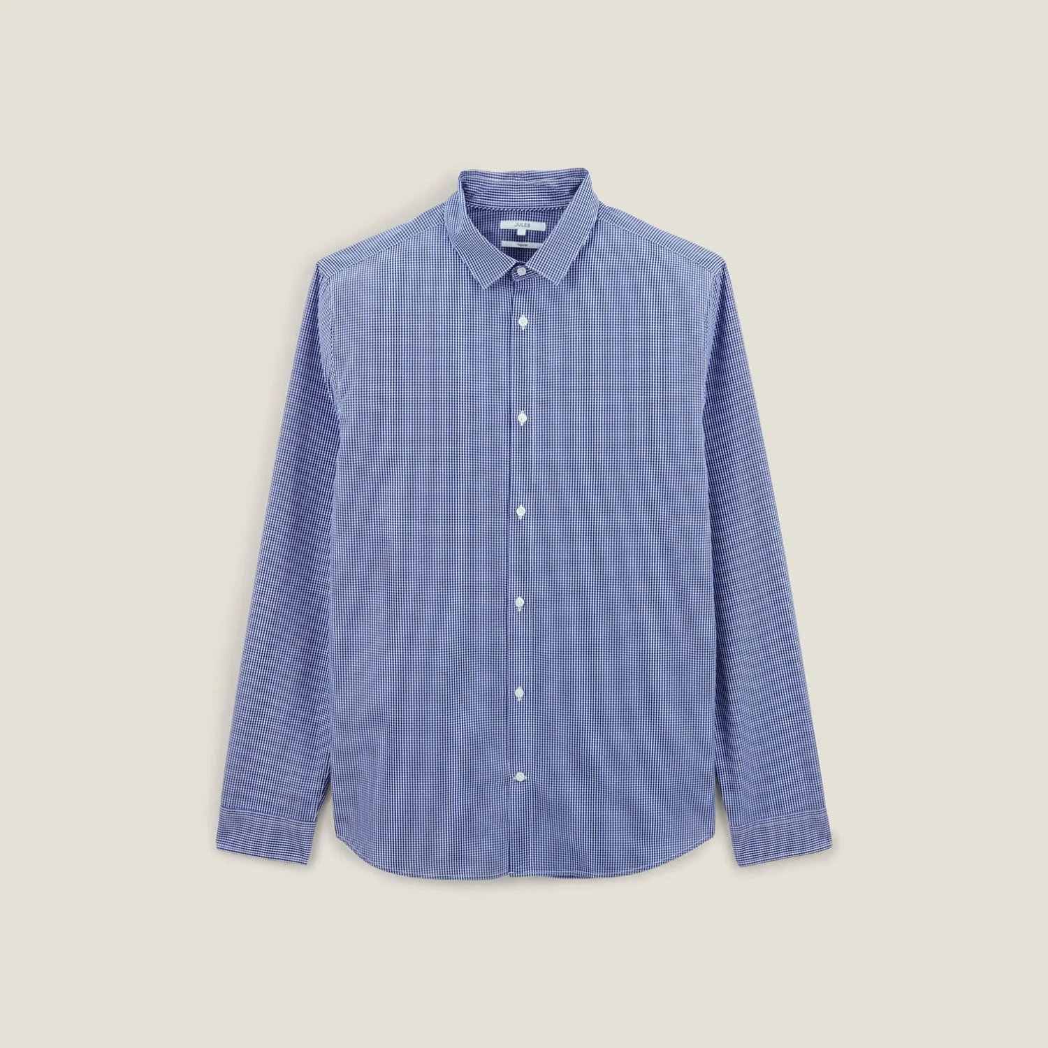 Jules Chemise en coton à carreaux- Smart Casual|Chemise Formelle