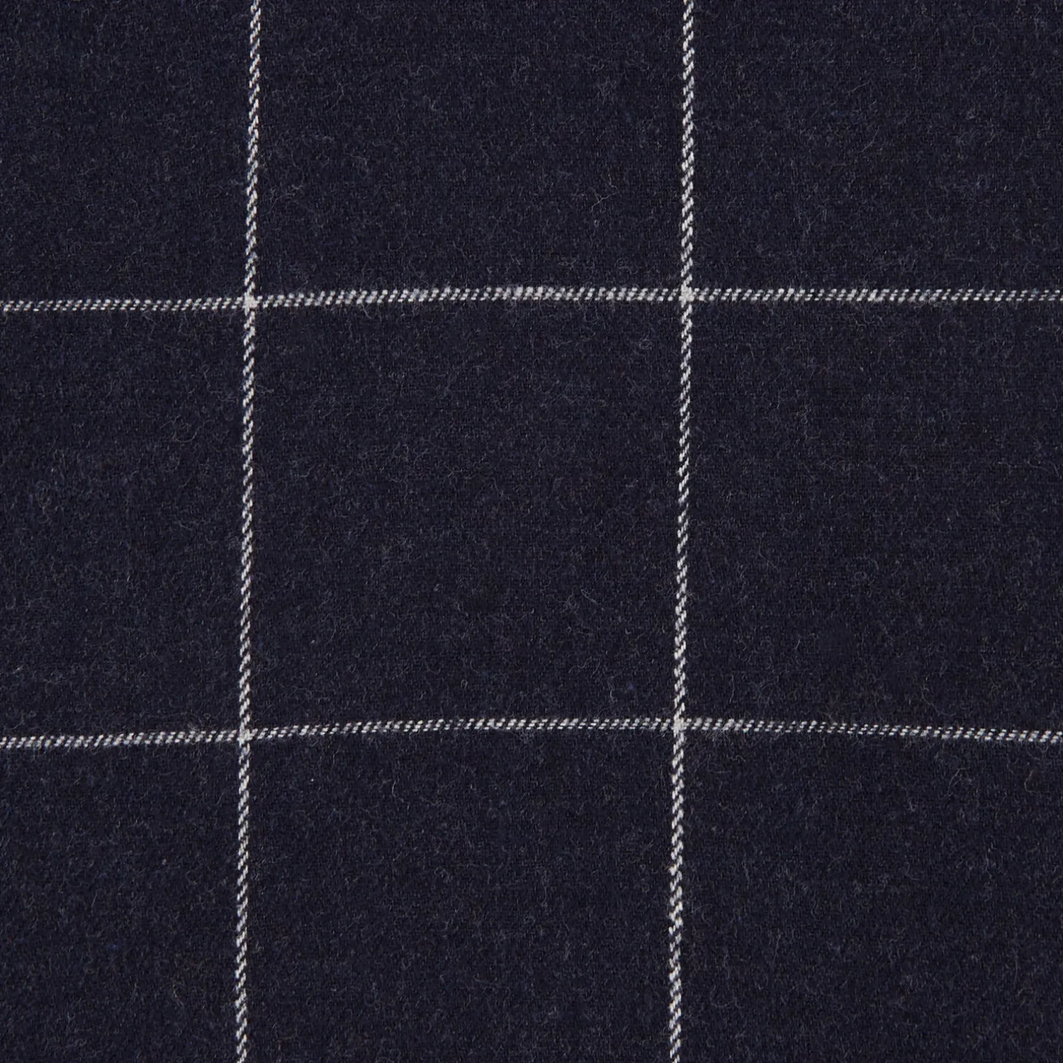 Jules Chemise en coton flanelle à carreaux- Chemise