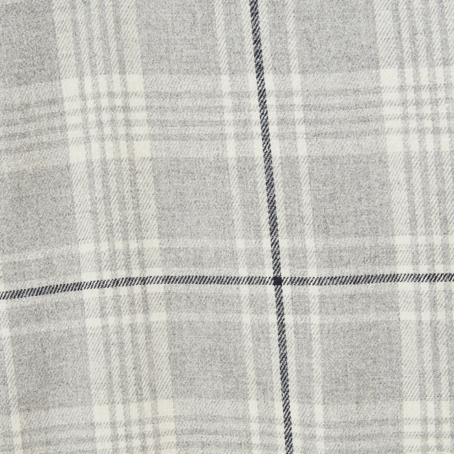 Jules Chemise en coton flanelle à carreaux- Chemise