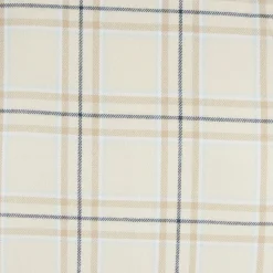 Jules Chemise en coton flanelle à carreaux- Chemise