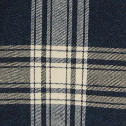 Jules Chemise en coton flanelle à carreaux- Chemise