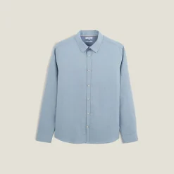 Jules Chemise en coton lin- Smart Casual|Chemise