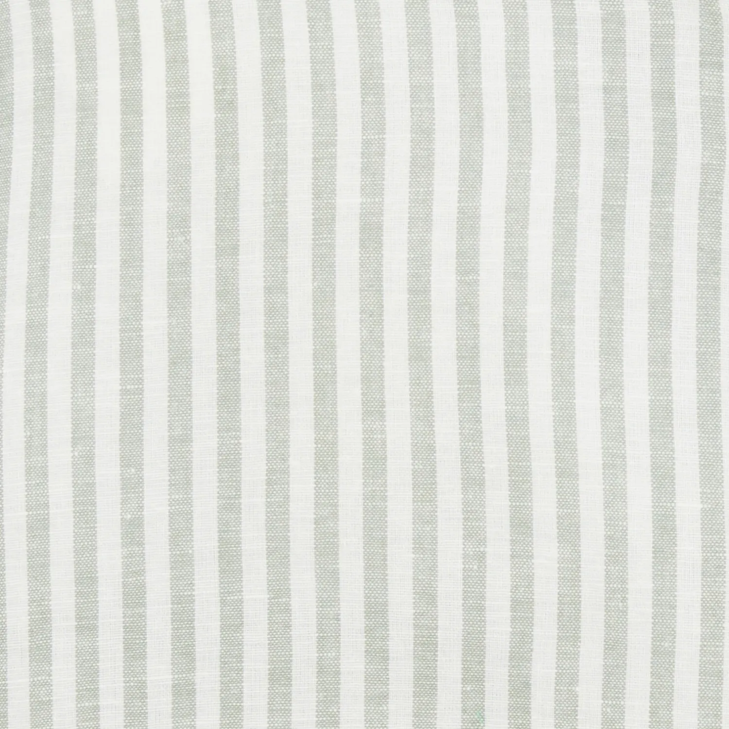 Jules Chemise en coton lin rayée col boutonné- Chemise