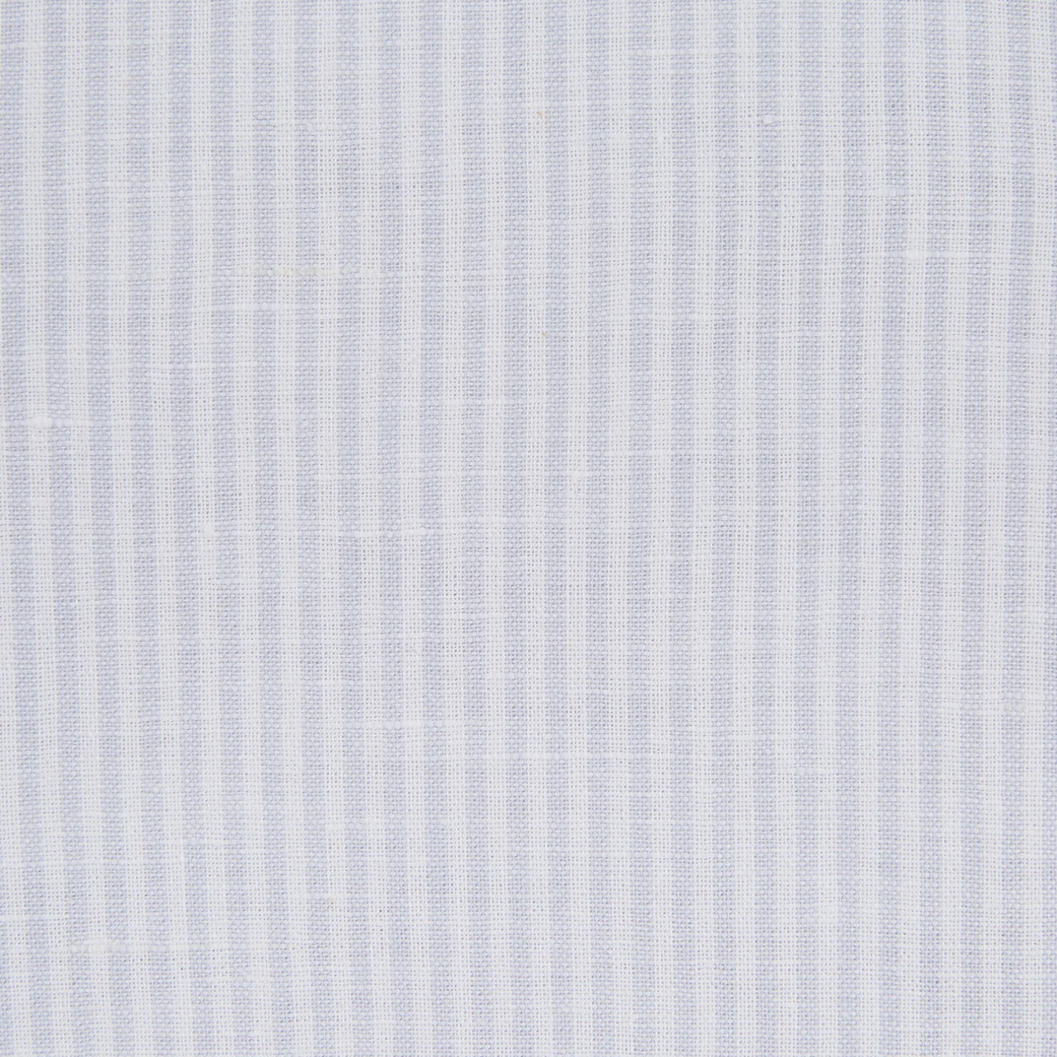 Jules Chemise en coton lin rayée col boutonné- Chemise