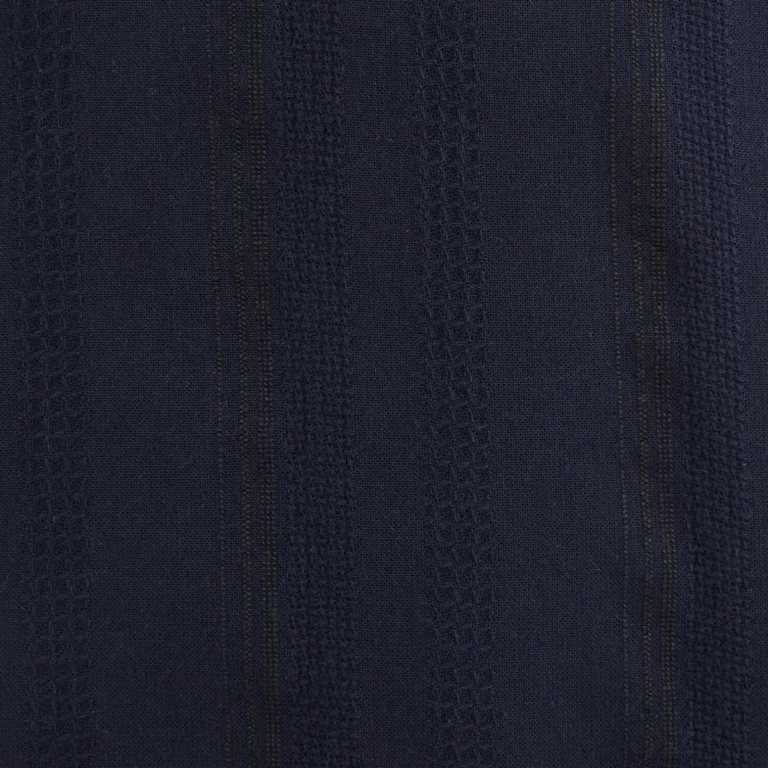 Jules Chemise en coton matière texturée- Chemise