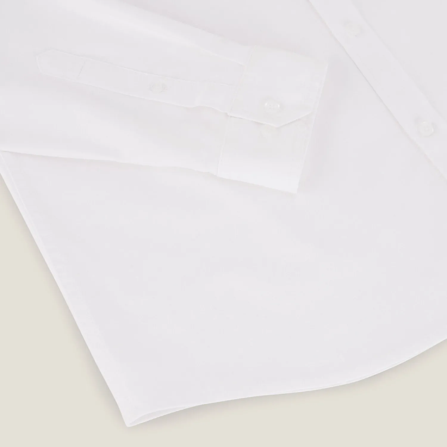 Jules Chemise en coton oxford élasthanne- Chemise