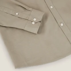 Jules Chemise en coton oxford élasthanne- Chemise