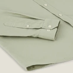 Jules Chemise en coton piqué unie- Chemise