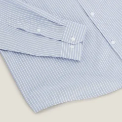 Jules Chemise en coton rayée- Smart Casual|Chemise Formelle