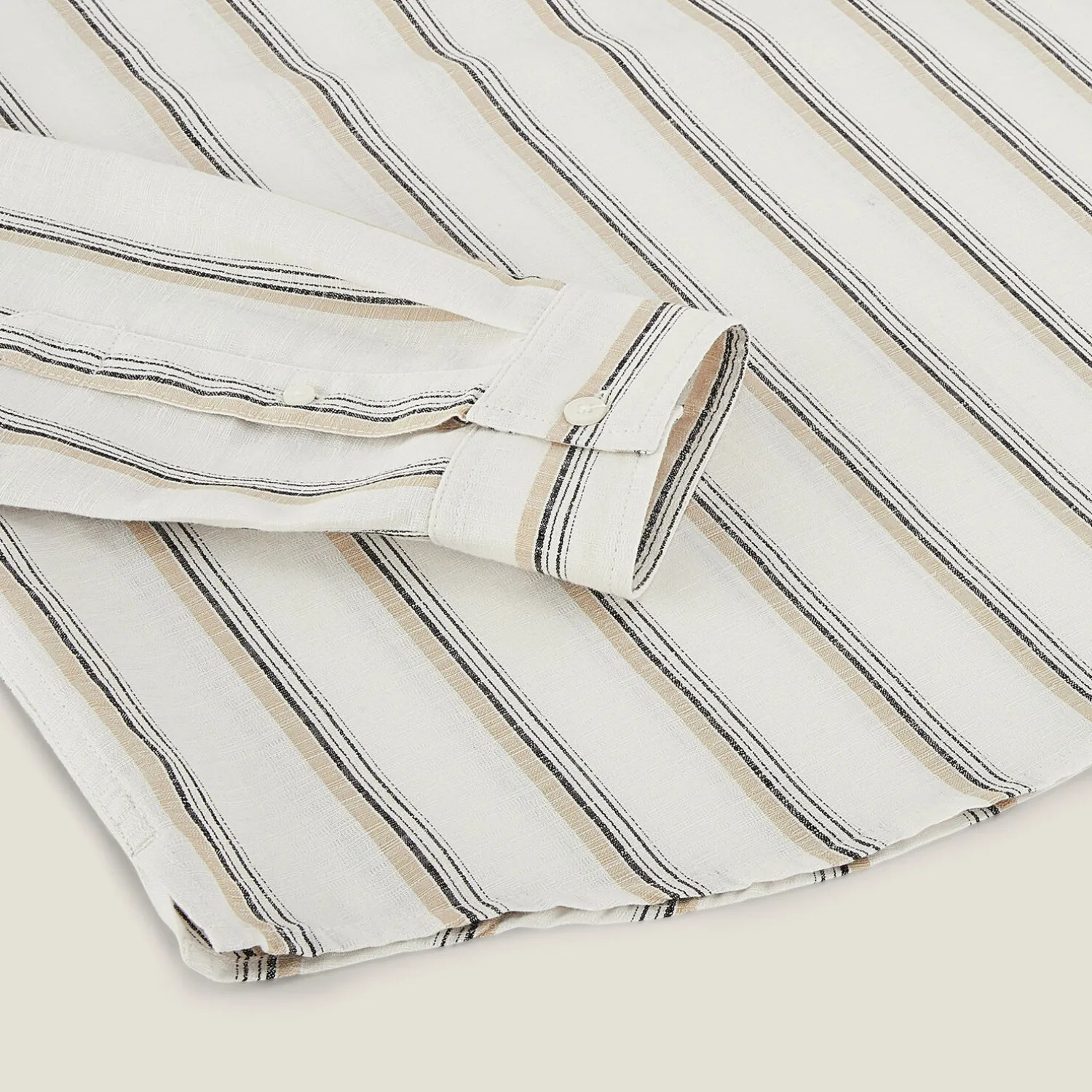 Jules Chemise en coton rayée- Chemise