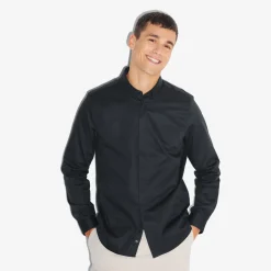 Jules Chemise en coton satiné- Collection Mariage|Chemise Formelle