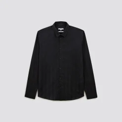 Jules Chemise en coton satinée rayée- Chemise Formelle|Chemise