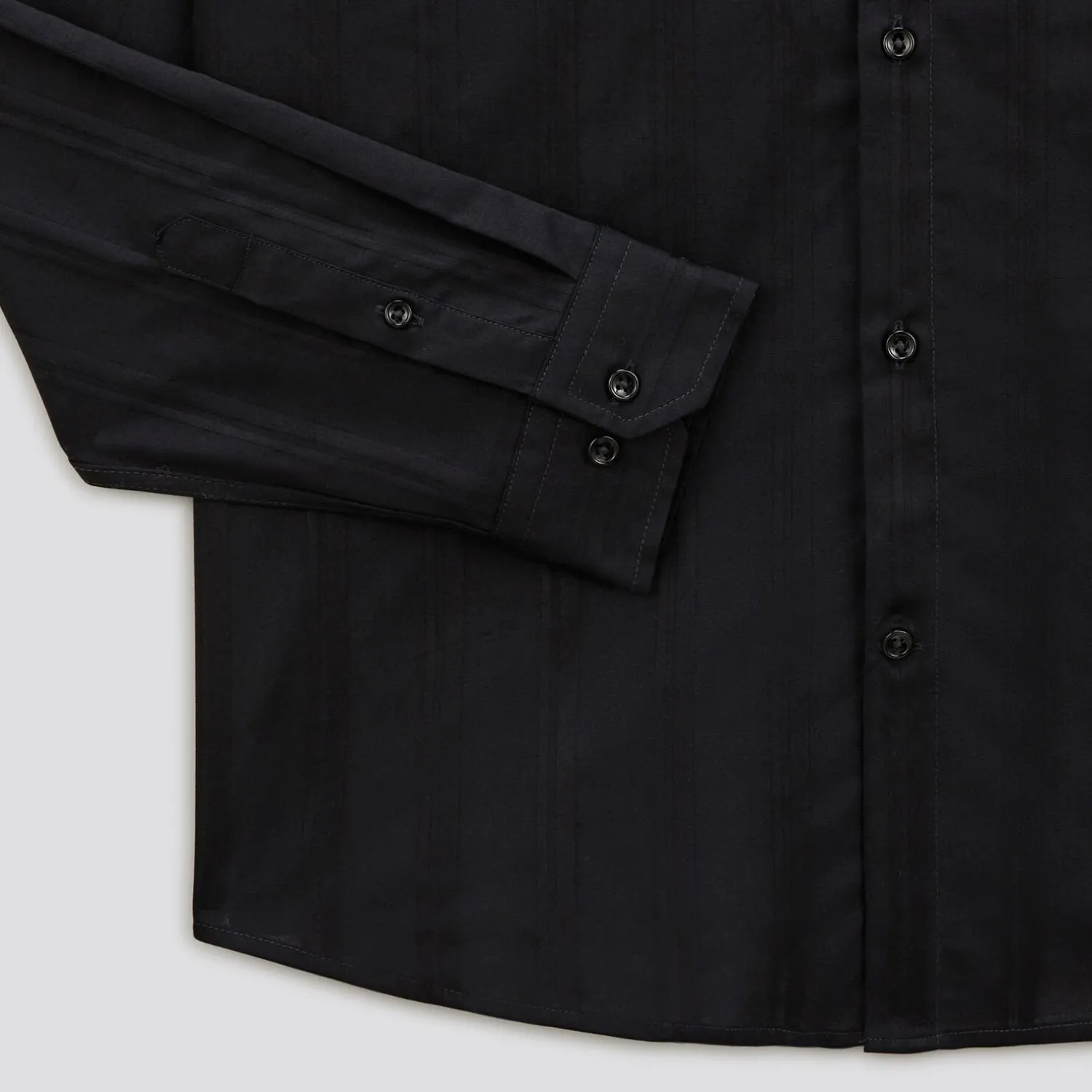 Jules Chemise en coton satinée rayée- Chemise Formelle|Chemise