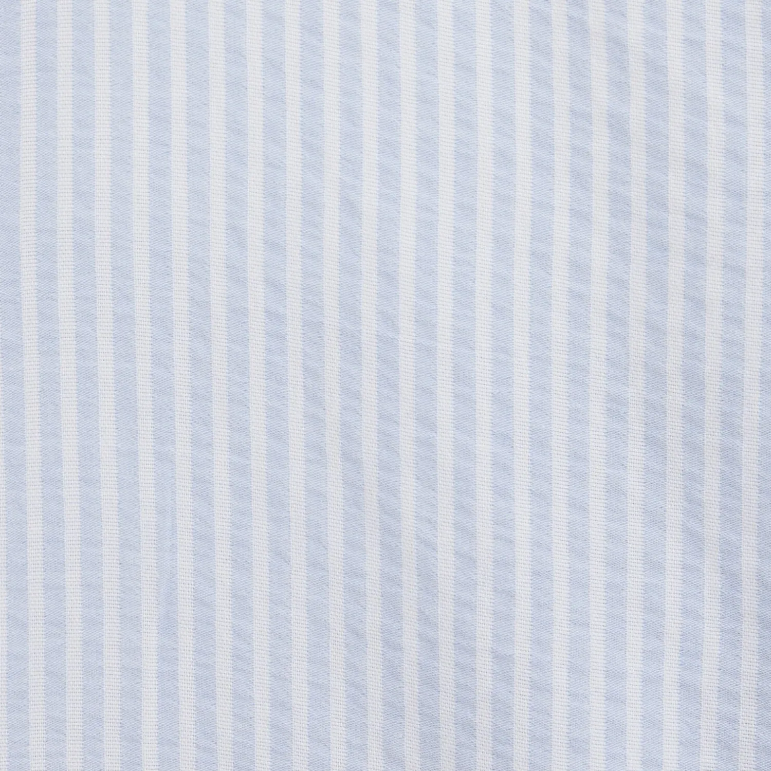 Jules Chemise en coton seersucker rayée- Smart Casual|Chemise Formelle