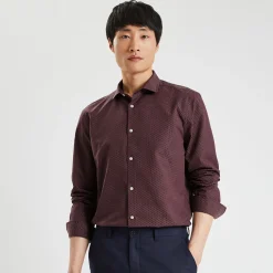 Jules Chemise en coton slim- Chemise Formelle|Chemise